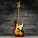 Fender Custom Shop B5 LTD Jazz Bass Special Journeyman - Tobacco Sunburst