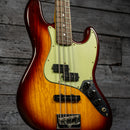 Fender Custom Shop B5 LTD Jazz Bass Special Journeyman - Tobacco Sunburst