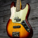Fender Custom Shop B5 LTD Jazz Bass Special Journeyman - Tobacco Sunburst