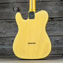 Fender Custom Shop F24 LTD Blackguard Telecaster - Faded Nocaster Blonde