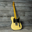 Fender Custom Shop F24 LTD Blackguard Telecaster - Faded Nocaster Blonde