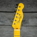 Fender Custom Shop F24 LTD Blackguard Telecaster - Faded Nocaster Blonde