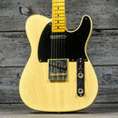 Fender Custom Shop F24 LTD Blackguard Telecaster - Faded Nocaster Blonde
