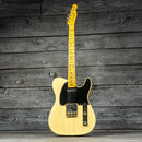 Fender Custom Shop F24 LTD Blackguard Telecaster - Faded Nocaster Blonde