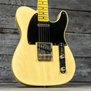Fender Custom Shop F24 LTD Blackguard Telecaster - Faded Nocaster Blonde