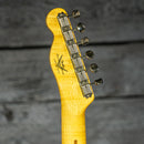 Fender Custom Shop F24 LTD Blackguard Telecaster - Faded Nocaster Blonde