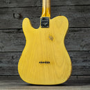 Fender Custom Shop F24 LTD Blackguard Telecaster Relic -  Faded Nocaster Blonde