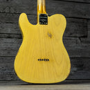 Fender Custom Shop F24 LTD Blackguard Telecaster Relic -  Faded Nocaster Blonde