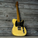 Fender Custom Shop F24 LTD Blackguard Telecaster Relic -  Faded Nocaster Blonde