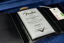 Fender Custom Shop F24 LTD Blackguard Telecaster Relic -  Faded Nocaster Blonde