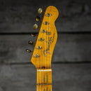 Fender Custom Shop F24 LTD Blackguard Telecaster Relic -  Faded Nocaster Blonde
