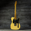 Fender Custom Shop F24 LTD Blackguard Telecaster Relic -  Faded Nocaster Blonde