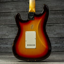 Fender Custom Shop F24 LTD Fat '59 Stratocaster Relic - Chocolate 3-Tone Sunburst
