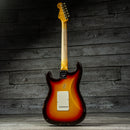 Fender Custom Shop F24 LTD Fat '59 Stratocaster Relic - Chocolate 3-Tone Sunburst