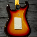 Fender Custom Shop F24 LTD Fat '59 Stratocaster Relic - Chocolate 3-Tone Sunburst
