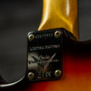 Fender Custom Shop F24 LTD Fat '59 Stratocaster Relic - Chocolate 3-Tone Sunburst