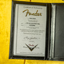 Fender Custom Shop F24 LTD Fat '59 Stratocaster Relic - Chocolate 3-Tone Sunburst
