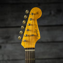 Fender Custom Shop F24 LTD Fat '59 Stratocaster Relic - Chocolate 3-Tone Sunburst
