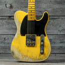 Fender Custom Shop LTD '50s Pine Esquire
