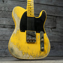 Fender Custom Shop LTD '50s Pine Esquire