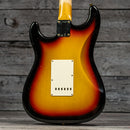 Fender Custom Shop LTD 1964 L-Series Stratocaster Journeyman Relic - Target 3-Tone Sunburst
