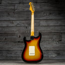 Fender Custom Shop LTD 1964 L-Series Stratocaster Journeyman Relic - Target 3-Tone Sunburst