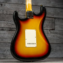 Fender Custom Shop LTD 1964 L-Series Stratocaster Journeyman Relic - Target 3-Tone Sunburst
