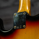 Fender Custom Shop LTD 1964 L-Series Stratocaster Journeyman Relic - Target 3-Tone Sunburst