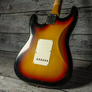 Fender Custom Shop LTD 1964 L-Series Stratocaster Journeyman Relic - Target 3-Tone Sunburst