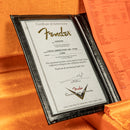 Fender Custom Shop LTD 1964 L-Series Stratocaster Journeyman Relic - Target 3-Tone Sunburst
