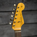 Fender Custom Shop LTD 1964 L-Series Stratocaster Journeyman Relic - Target 3-Tone Sunburst