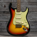 Fender Custom Shop LTD 1964 L-Series Stratocaster Journeyman Relic - Target 3-Tone Sunburst