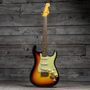 Fender Custom Shop LTD 1964 L-Series Stratocaster Journeyman Relic - Target 3-Tone Sunburst