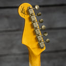 Fender Custom Shop LTD 1964 L-Series Stratocaster Journeyman Relic - Target 3-Tone Sunburst