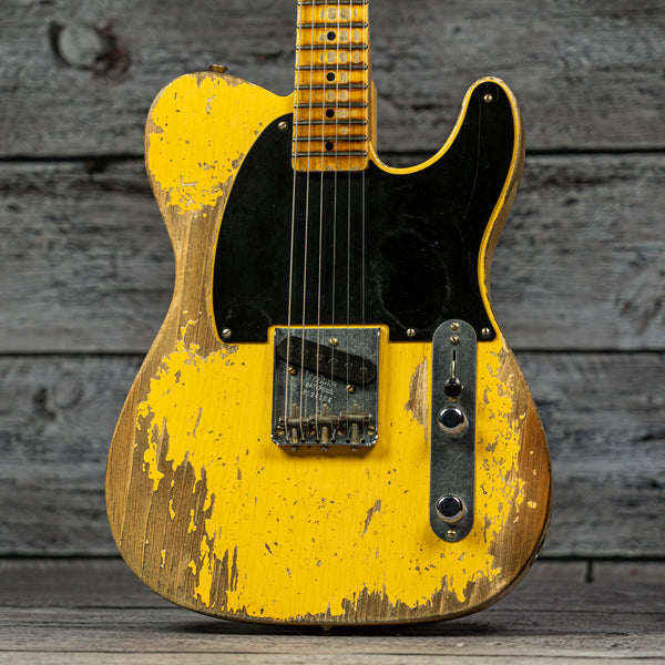 Fender Custom Shop LTD '50s Pine Esquire
