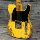Fender Custom Shop LTD '50s Pine Esquire