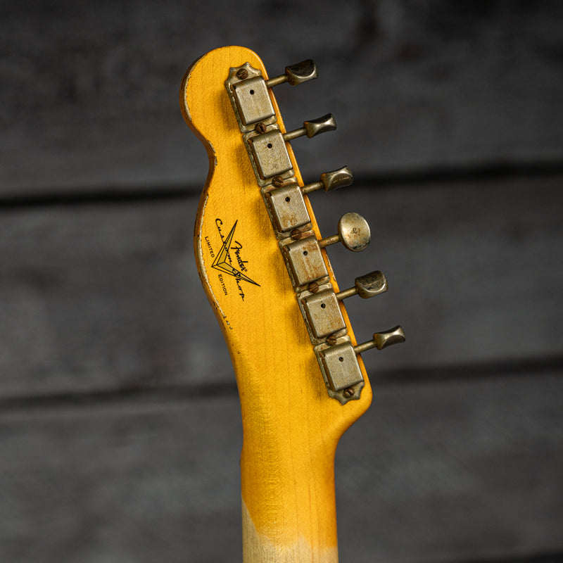 Fender Custom Shop Limited Edition 70th Anniversary Broadcaster (USED)