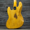 Fender Custom Shop Limited Edition Custom Jazz Bass Heavy Relic