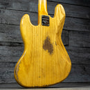 Fender Custom Shop Limited Edition Custom Jazz Bass Heavy Relic