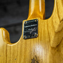 Fender Custom Shop Limited Edition Custom Jazz Bass Heavy Relic