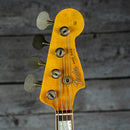 Fender Custom Shop Limited Edition Custom Jazz Bass Heavy Relic