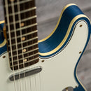 Fender Custom Shop Limited Edition Custom 1960 Telecaster Journeyman Relic - Aged Lake Placid Blue