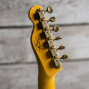 Fender Custom Shop Limited Edition Custom 1960 Telecaster Journeyman Relic - Aged Lake Placid Blue