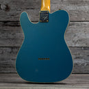 Fender Custom Shop Limited Edition Custom 1960 Telecaster Journeyman Relic - Aged Lake Placid Blue