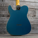 Fender Custom Shop Limited Edition Custom 1960 Telecaster Journeyman Relic - Aged Lake Placid Blue