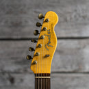 Fender Custom Shop Limited Edition Custom 1960 Telecaster Journeyman Relic - Aged Lake Placid Blue