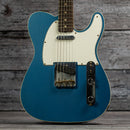 Fender Custom Shop Limited Edition Custom 1960 Telecaster Journeyman Relic - Aged Lake Placid Blue
