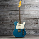 Fender Custom Shop Limited Edition Custom 1960 Telecaster Journeyman Relic - Aged Lake Placid Blue