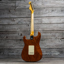 Fender Custom Shop Limited Edition Roasted Stratocaster Journeyman Relic with Closet Classic Hardware - Rosewood Fingerboard, Aged Natural