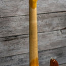 Fender Custom Shop Limited Edition Roasted Stratocaster Journeyman Relic with Closet Classic Hardware - Rosewood Fingerboard, Aged Natural